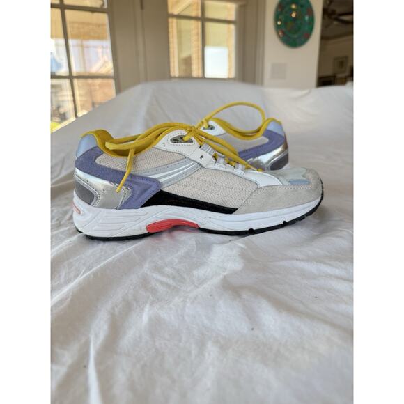 Vionic Women’s Size 7.0 M Wide 23Walk 2.0 Multicolor Athletic Walking Shoes EUC - Picture 8 of 14